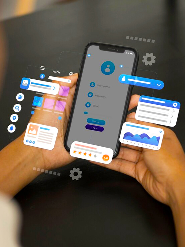 Mobile App Development