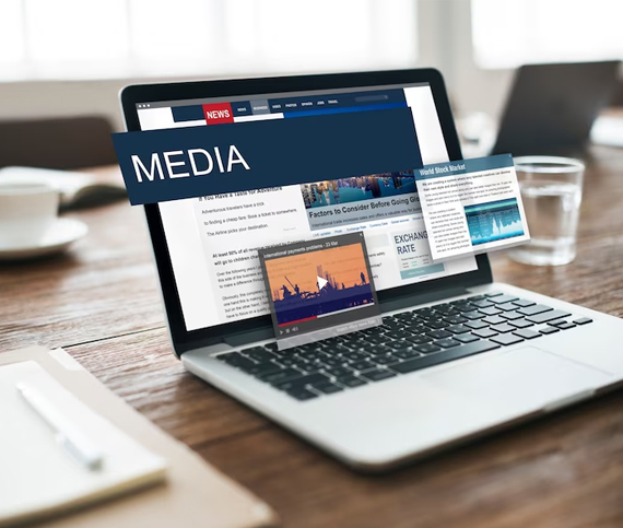 News Website Development