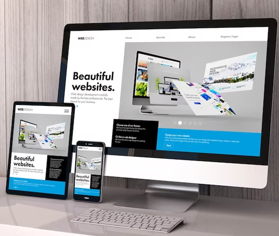 Web Design & Development
